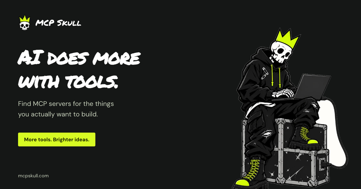 mcpskull.com image
